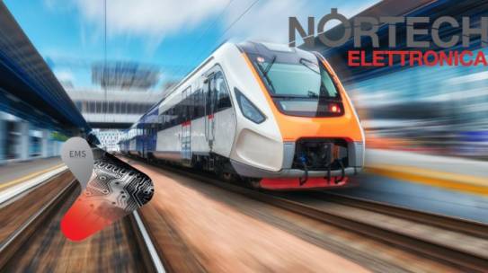 Nortech Elettronica a InnoTrans 2024